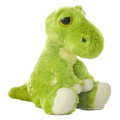 Kundenspezifischer OEM! 30cm gefüllte weiche Spielzeug, Plüsch Dinosaurier Spielzeug grün